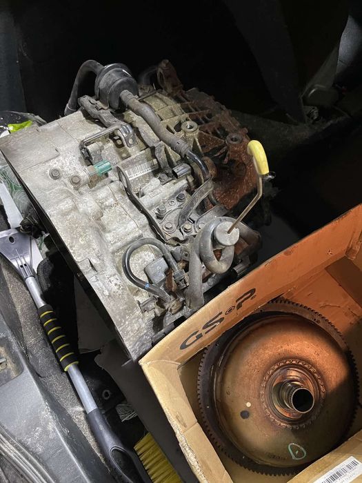 Продам гидротрансформатор(бублик)