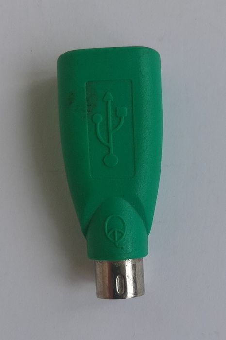 Переходник ps2 usb