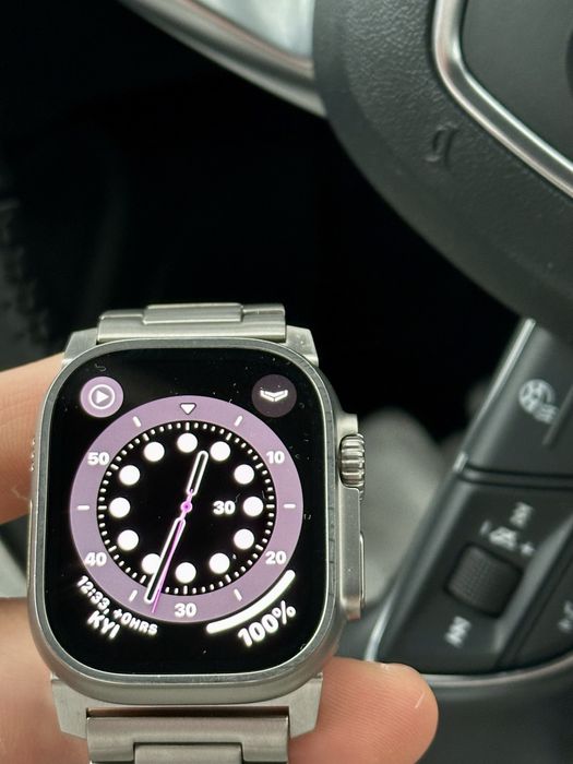 Apple Watch ultra 2 / 49 mm