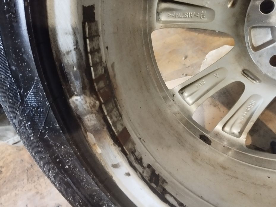 Диски Audi Volkswagen Skoda R17 5*112