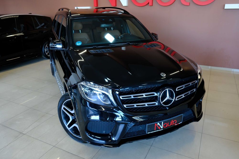 Mercedes GLS-Class 2019