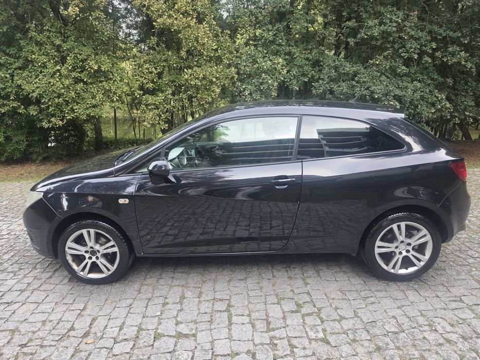 Seat Ibiza 1.6 TDI 90Cv 2009 — photo 5