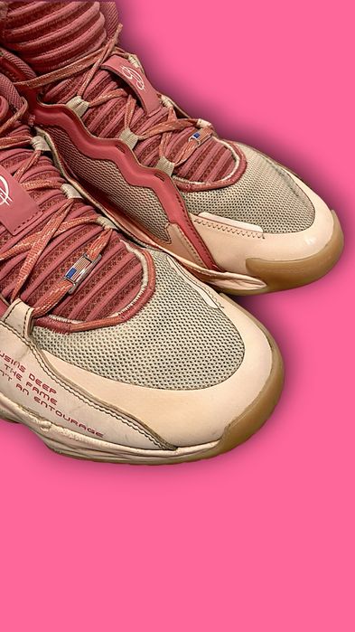 Баскетбольні кросівки Adidas Dame jordan gt cut nike sabrina