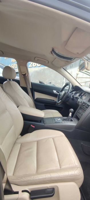 Audi A6C6 na części 2.4b