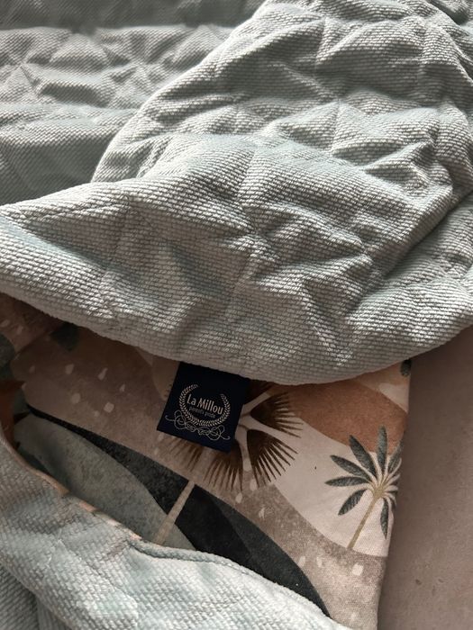 Otulacz do fotelika la millou