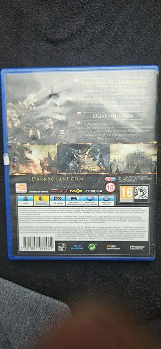 Ps4 dark souls 3