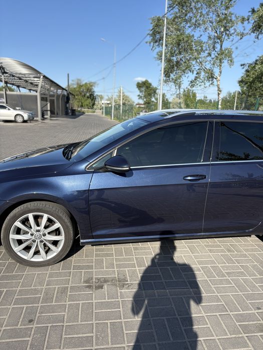 VolksWagen Golf 7