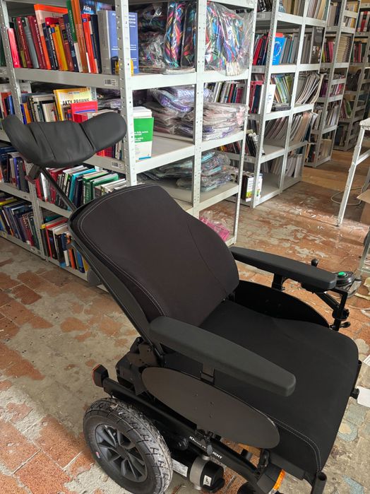 Wózek inwalidzki Meyra iCHAIR MC1 LIGHT