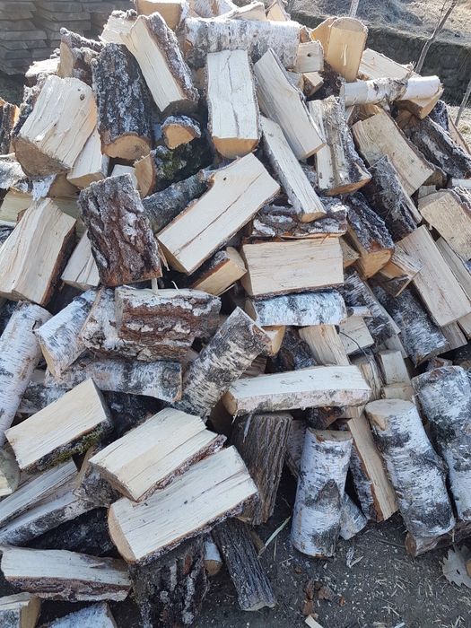 Продам дрова колоті