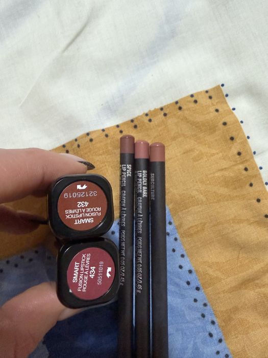 Kiko/Mac/помада/олівець для губ/блиск/Кіко Мілано/Мак олівець/косметик