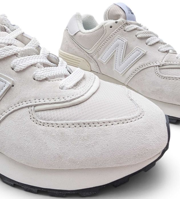 Жіночі кросівки New Balance 574 legacy сірі (термо)