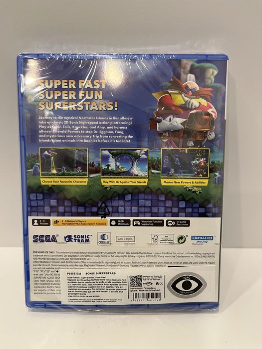 PS5 | Sonic Superstars