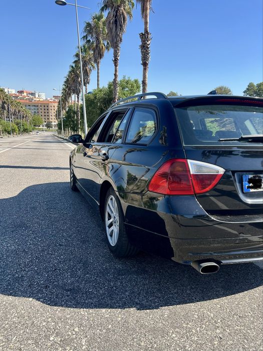 BMW 320d 2.0 177cvs “Apenas 208.000kms”