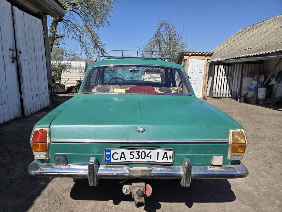 Продам автомобіль ГАЗ 24