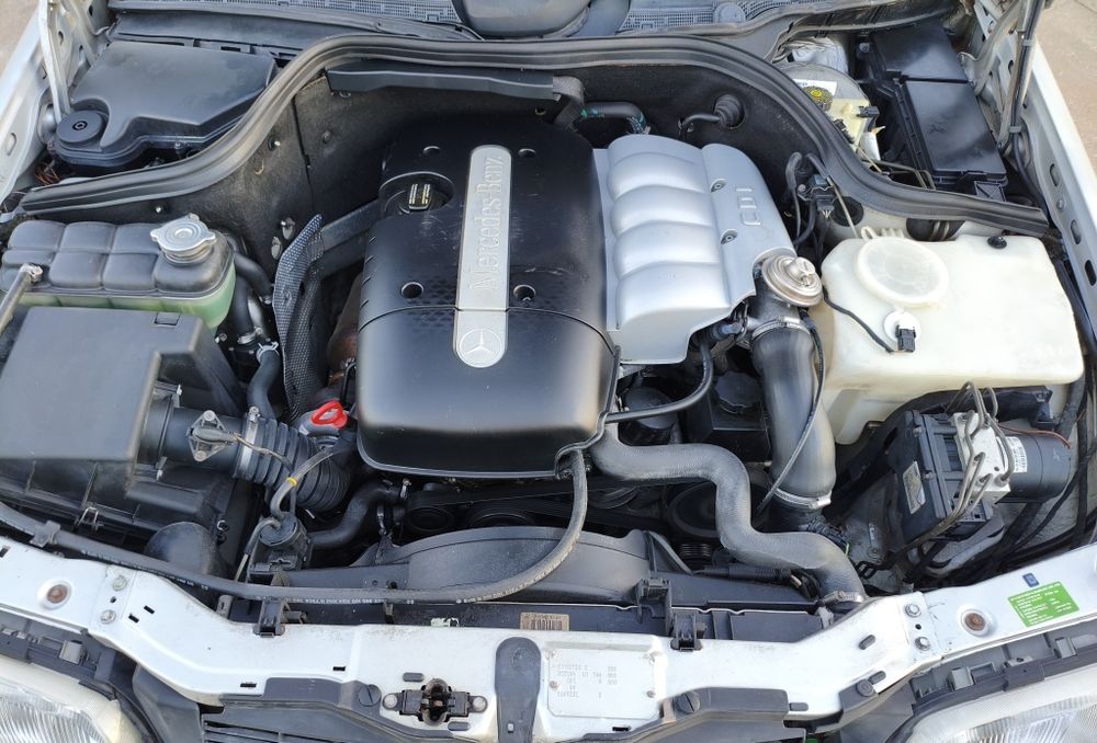 Mercedes Cdi Sport