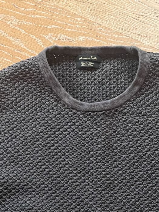 Sweter męski Massimo Dutti