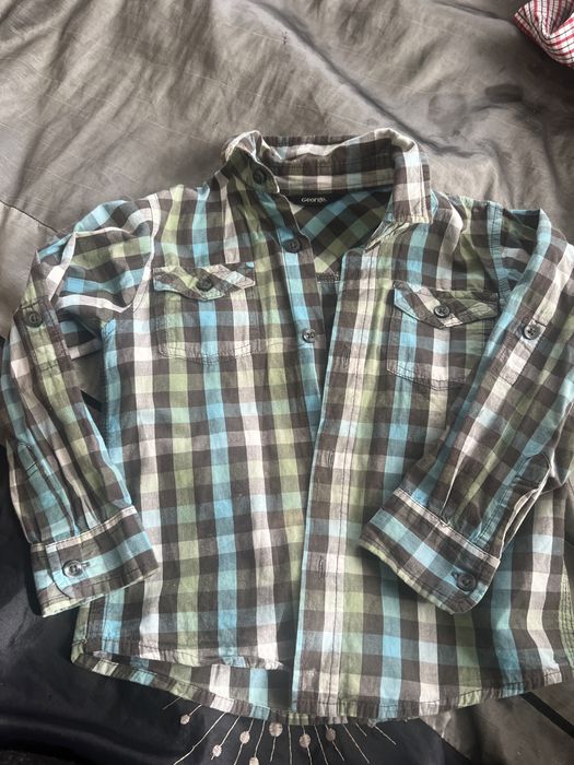 Сорочки на хлопчика