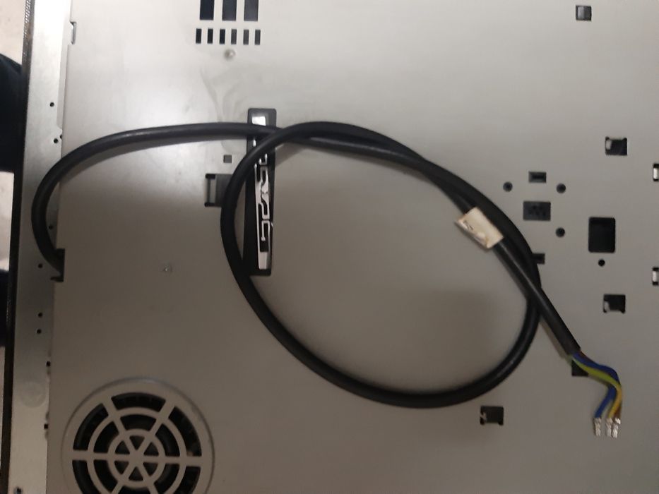 Placa de indução Balay