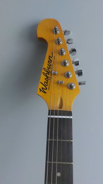 Gitara elektryczna washburn