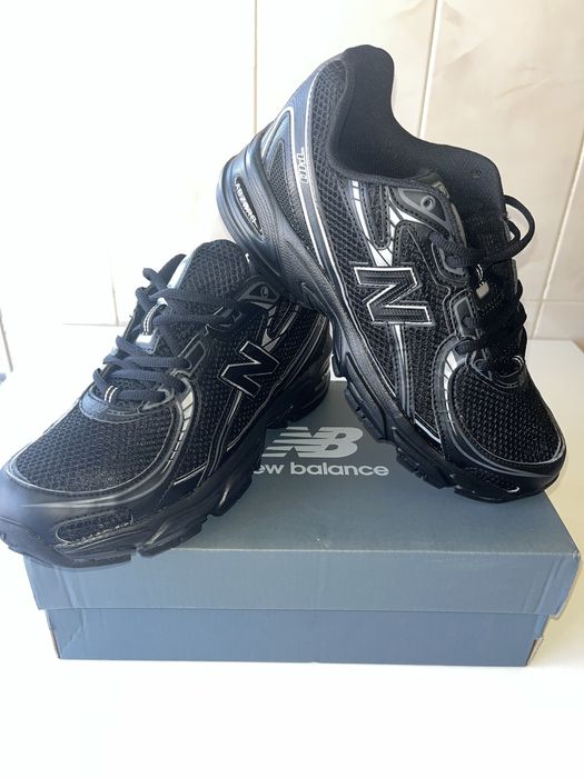 New balance 740