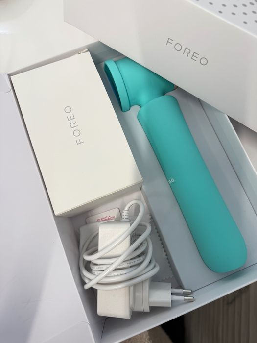 Depilação IPL Foreo peach 2