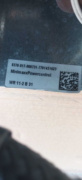 Esquentador Junkers 11Lt