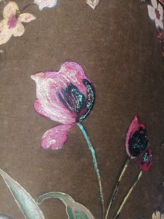 Candeeiro   italiano antigo