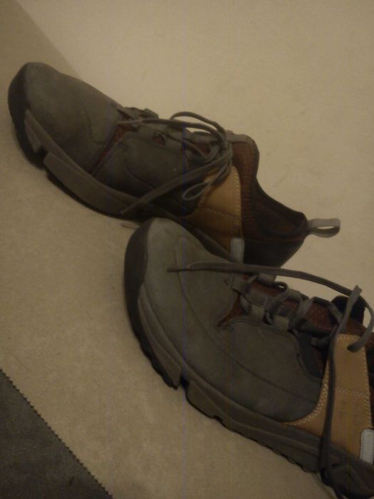 clarks 44,5/ 45,5/29 jak nowe skóra maks jakość lowa meindle