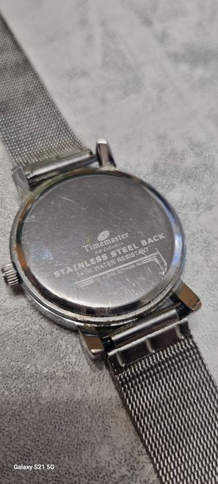 Zegarek Timemaster