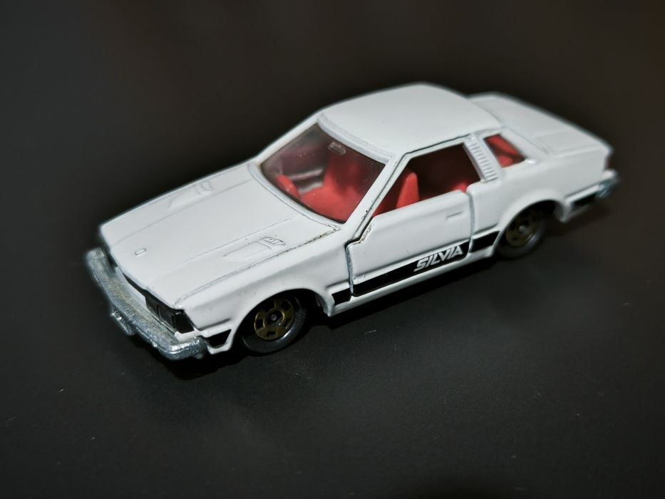 Tomica Nissan Silvia