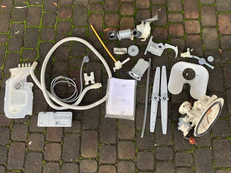 Whirlpool ADG 6240/1 FD części