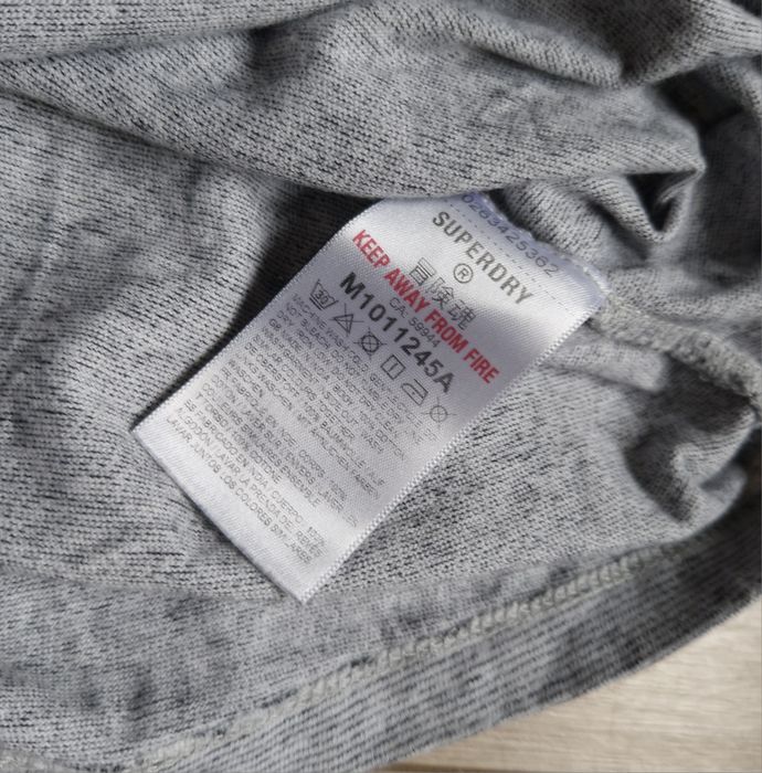 Koszula * SUPERDRY * L * Oryginał *