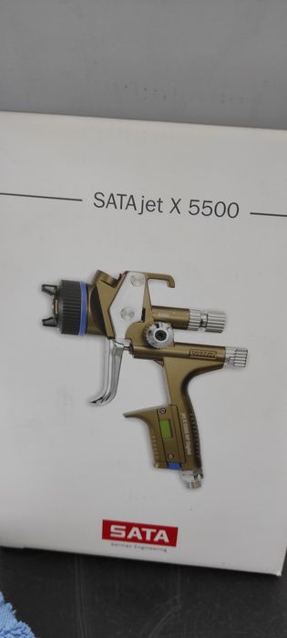 Sata Jet x5500 1.4