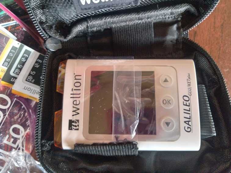 Глюкометр Wellion