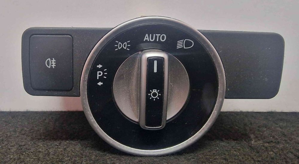 Manípulo de Luzes - MERCEDES-BENZ E-CLASS Cabriolet