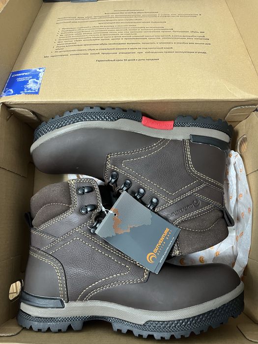 Ботинки Outventure Winkler brown