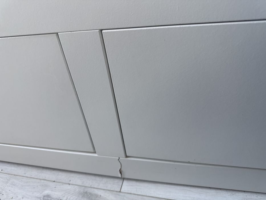 BRIMNES Ikea Łóżko mlodziezowe