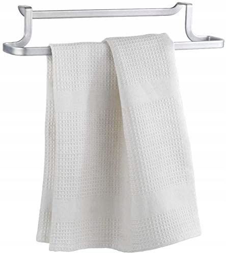 wieszak na ręcznik ścierkę na drzwiczki swiss