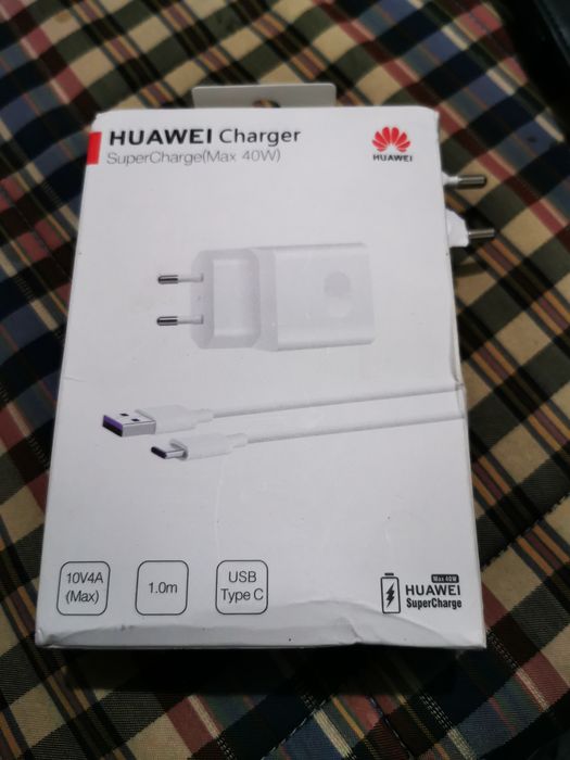 Carregador huawei p30 pro