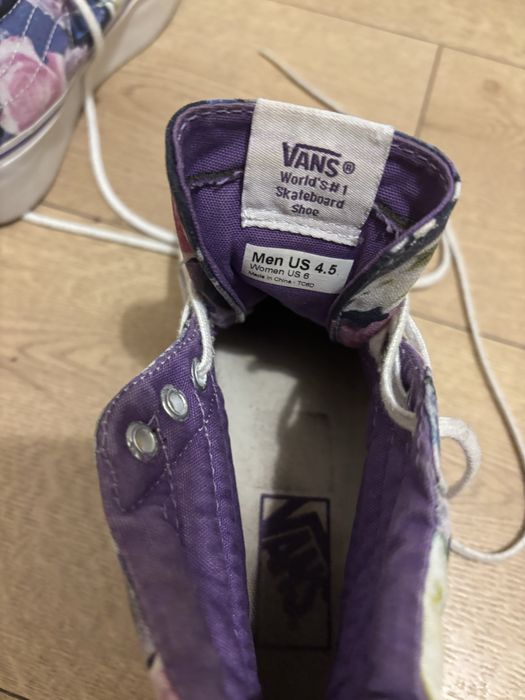 Oportunidade Vans 37