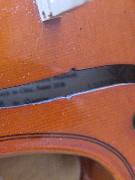 Viola de Arco 12 polegadas  Cremona