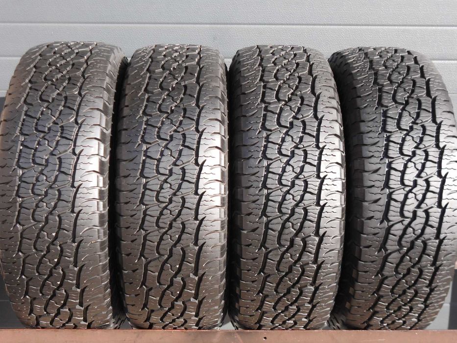 4x opony wielosezonowe BFGOODRICH TRAIL-TERRAIN T/A 235/65R17 108T 23r