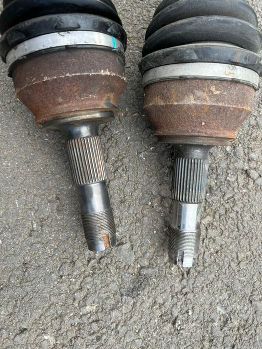 półosie fiat ducato 2.3 160 km