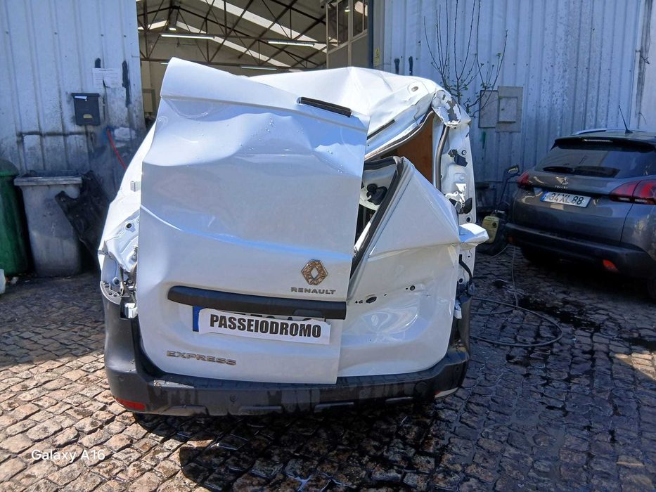 RENAULT EXPRESS 1.5 Blue dCi Diesel