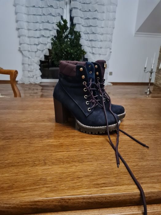 Botki rozmiar 36