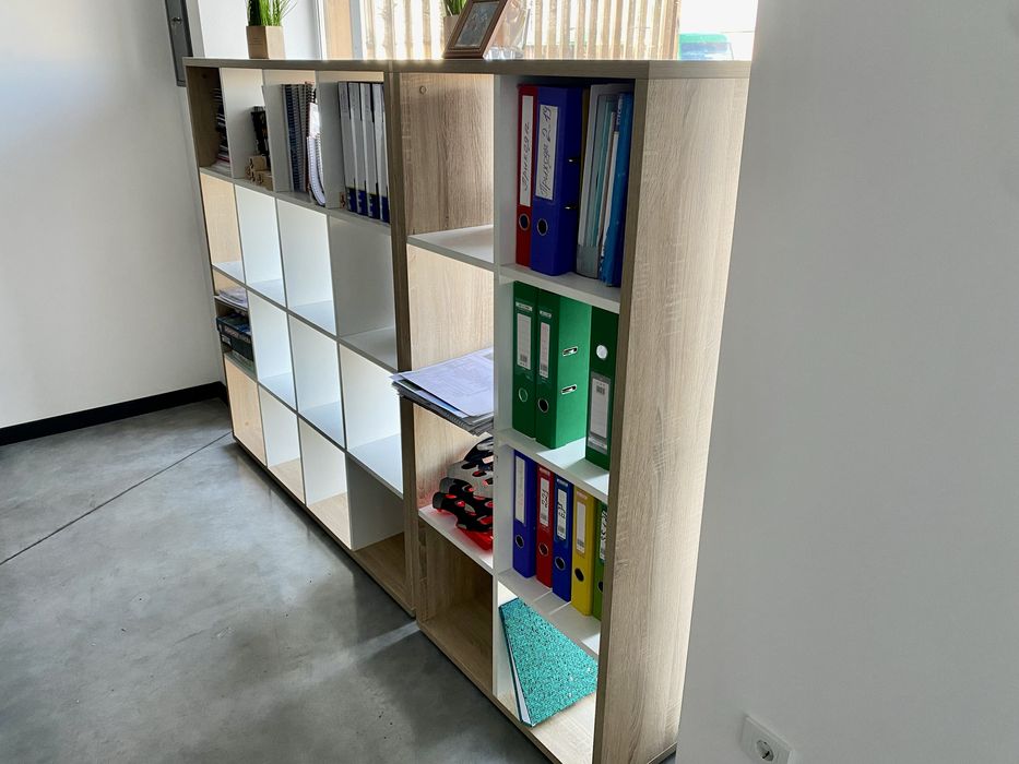 Полка шафа 2 шт для книг папок jysk