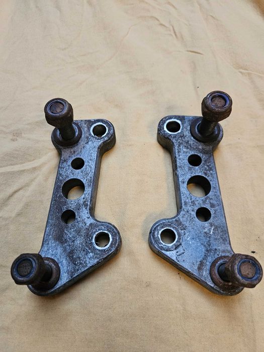 Adaptery skrętu cnc71 e36