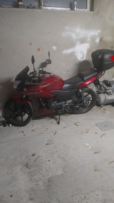 Honda CBF125 2014