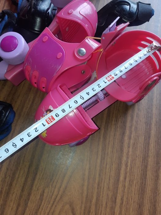 Роликові ковзани