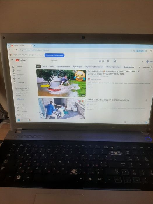 Продам Ноутбук samsung rv709.
